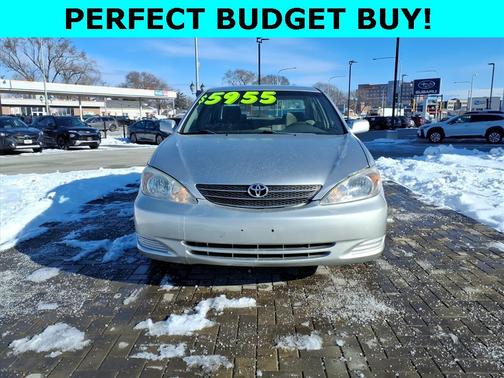 2003 Toyota Camry LE V6