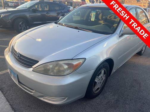 2003 Toyota Camry LE V6