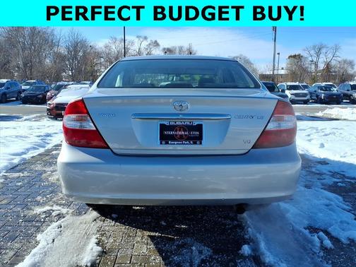 2003 Toyota Camry LE V6
