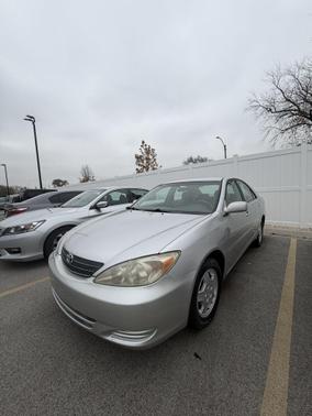 2003 Toyota Camry LE V6