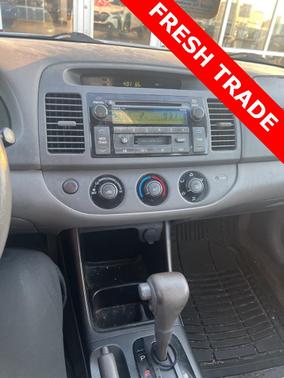 2003 Toyota Camry LE V6