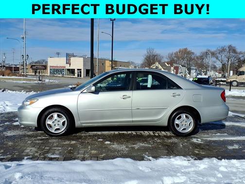 2003 Toyota Camry LE V6