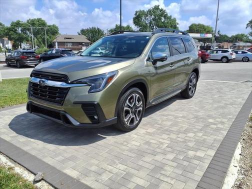 2023 Subaru Ascent Limited 7-Passenger