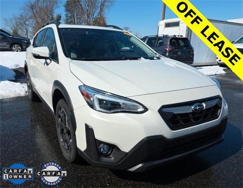 2023 Subaru Crosstrek Limited