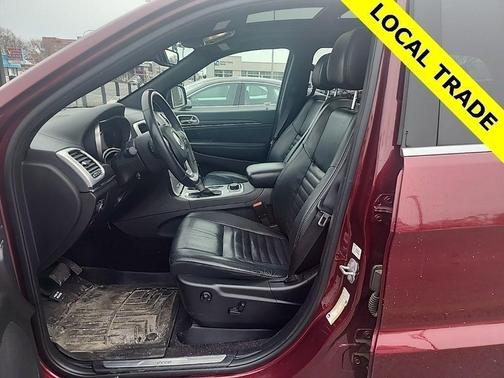 2018 Jeep Grand Cherokee Sterling Edition