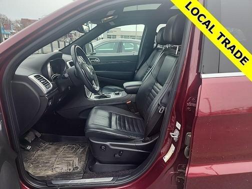 2018 Jeep Grand Cherokee Sterling Edition