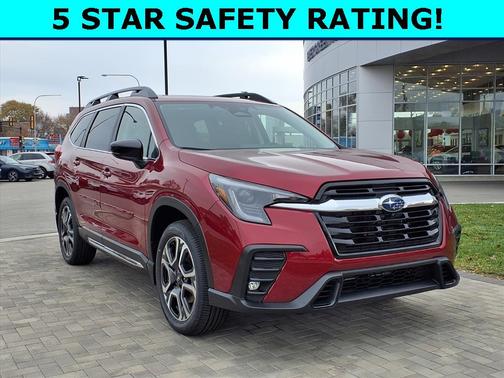 2026 Subaru Ascent Limited 7-Passenger