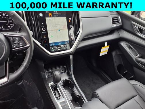 2026 Subaru Ascent Limited 7-Passenger
