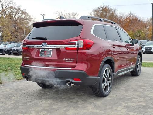 2026 Subaru Ascent Limited 7-Passenger