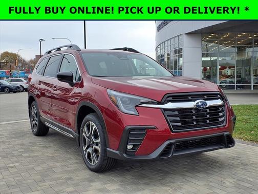 2026 Subaru Ascent Limited 7-Passenger