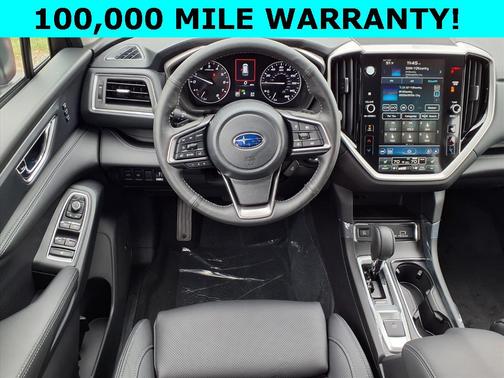 2026 Subaru Ascent Limited 7-Passenger