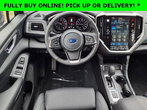 2026 Subaru Ascent Limited 7-Passenger