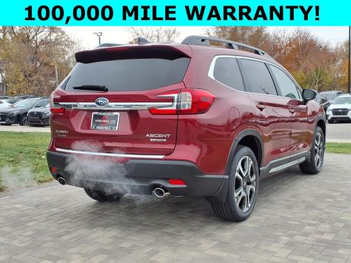2026 Subaru Ascent Limited 7-Passenger