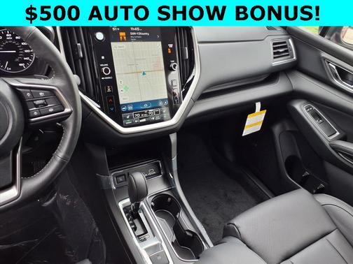 2026 Subaru Ascent Limited 7-Passenger