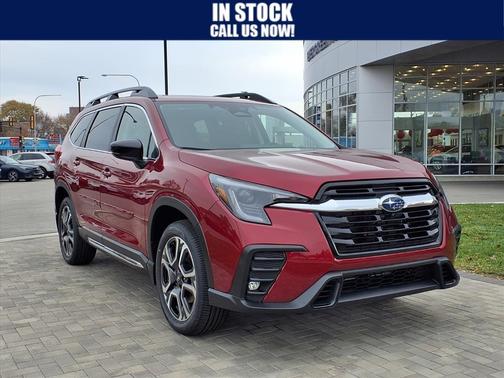2026 Subaru Ascent Limited 7-Passenger
