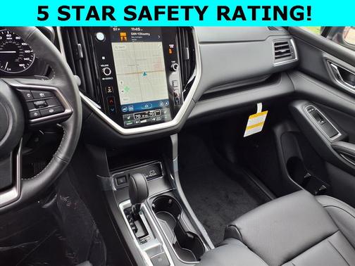 2026 Subaru Ascent Limited 7-Passenger