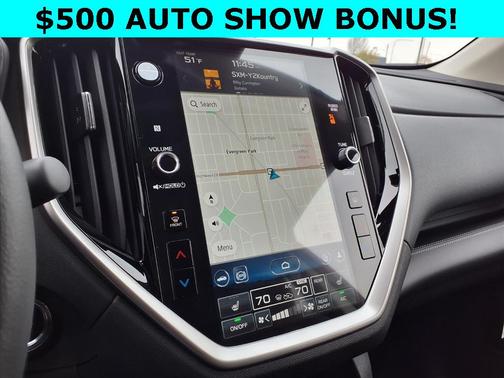 2026 Subaru Ascent Limited 7-Passenger