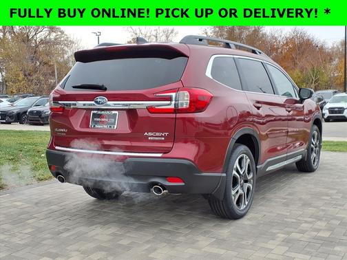 2026 Subaru Ascent Limited 7-Passenger