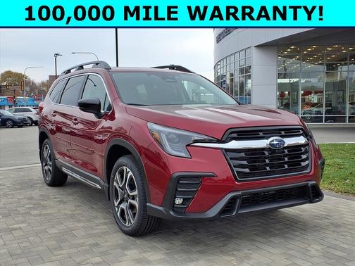 2026 Subaru Ascent Limited 7-Passenger