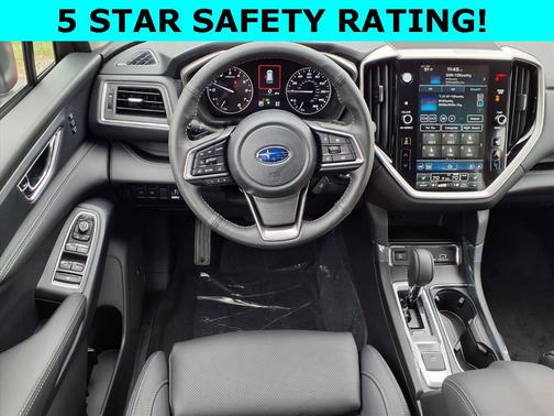 2026 Subaru Ascent Limited 7-Passenger