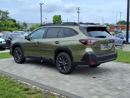 2025 Subaru Outback Onyx Edition