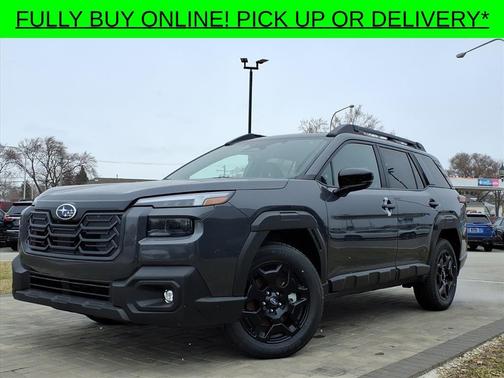 2026 Subaru Outback Limited