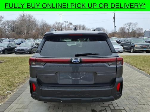 2026 Subaru Outback Limited