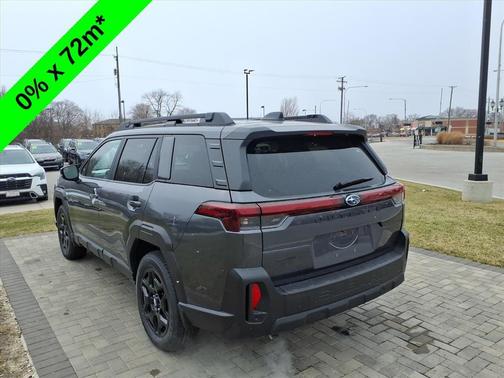 Magnetite Gray Metallic 2026 Subaru Outback Limited