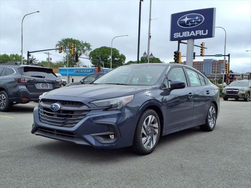 2025 Subaru Legacy Limited