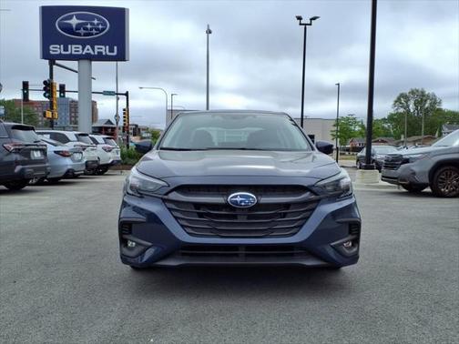 2025 Subaru Legacy Limited