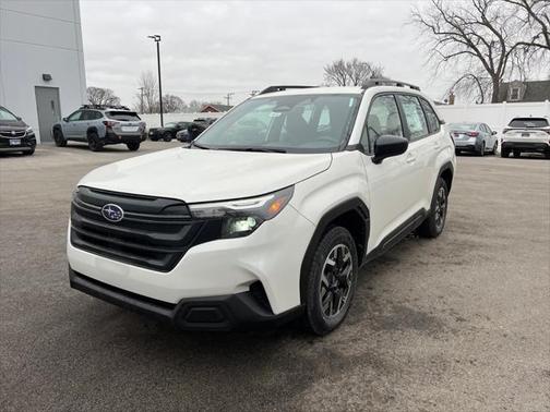 2025 Subaru Forester Base