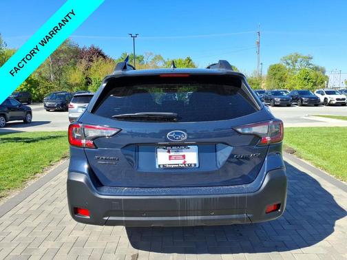 Cosmic Blue Pearl 2025 Subaru Outback Onyx Edition