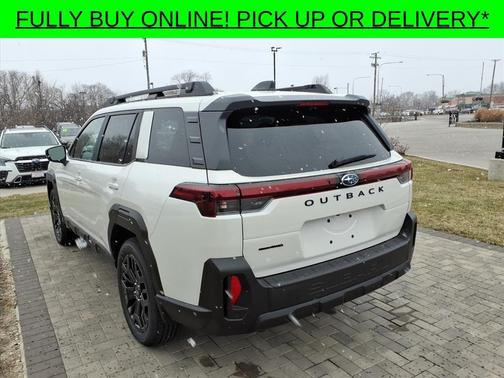 2026 Subaru Outback Limited XT