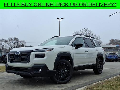 2026 Subaru Outback Limited XT