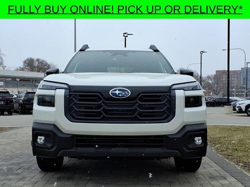 2026 Subaru Outback Limited XT