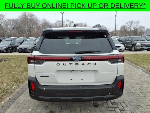 2026 Subaru Outback Limited XT