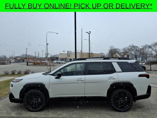 2026 Subaru Outback Limited XT