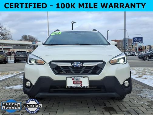 2023 Subaru Crosstrek Limited