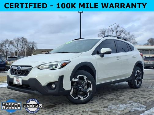 2023 Subaru Crosstrek Limited