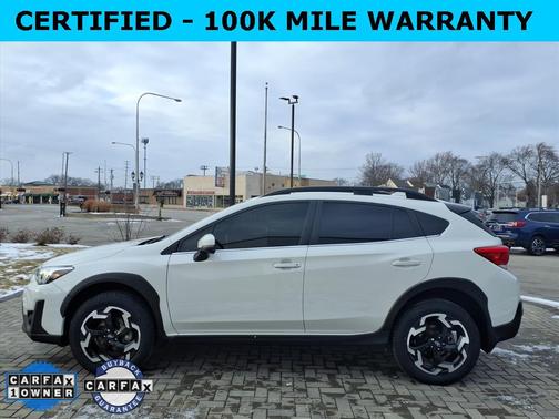 2023 Subaru Crosstrek Limited