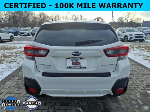 2023 Subaru Crosstrek Limited