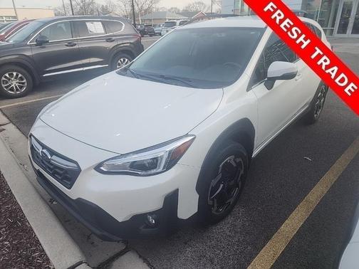 2023 Subaru Crosstrek Limited