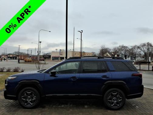 Sapphire Blue Pearl 2026 Subaru Outback Premium