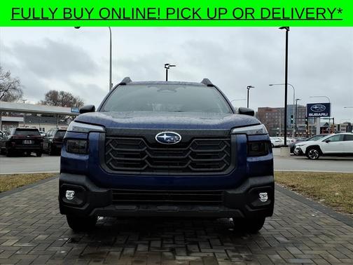 2026 Subaru Outback Premium