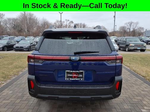 2026 Subaru Outback Premium