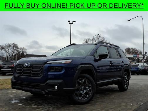 2026 Subaru Outback Premium