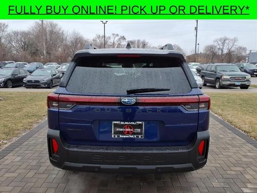 2026 Subaru Outback Premium