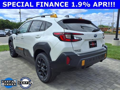 2025 Subaru Crosstrek Wilderness