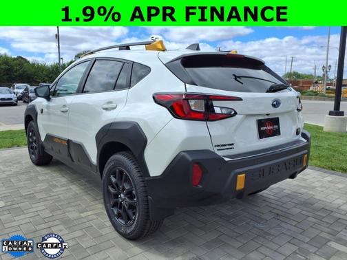 2025 Subaru Crosstrek Wilderness