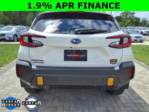 2025 Subaru Crosstrek Wilderness